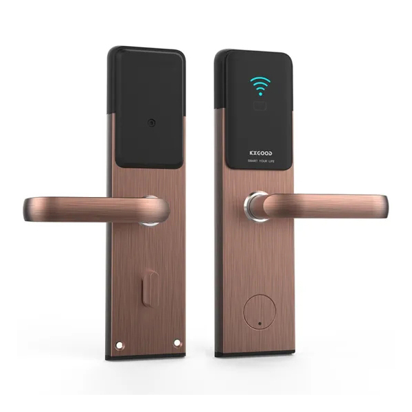 Ev Elektron Elektrikli Tuya Tətbiqinin Wifi Smart Lock funksiyası