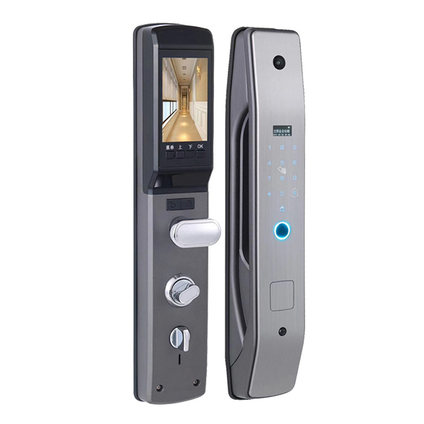 Smart Lock quraşdırılması