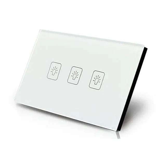 Smart Light Switch-in üstünlükləri