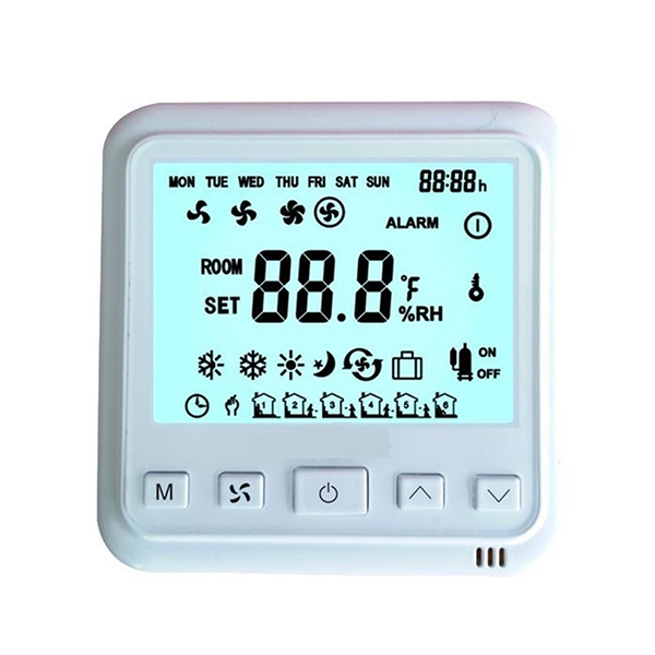 Rəqəmsal otaq termostatı