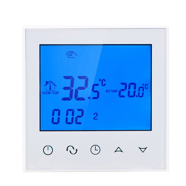 Ağıllı Sənaye Rəqəmsal İstilik Temperatur Nəzarətçisi