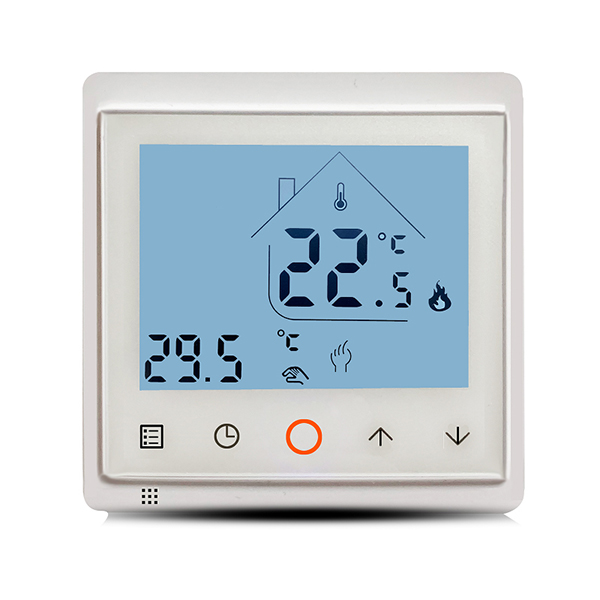 LCD Otaq Rəqəmsal Temperatur Kontrol Cihazı