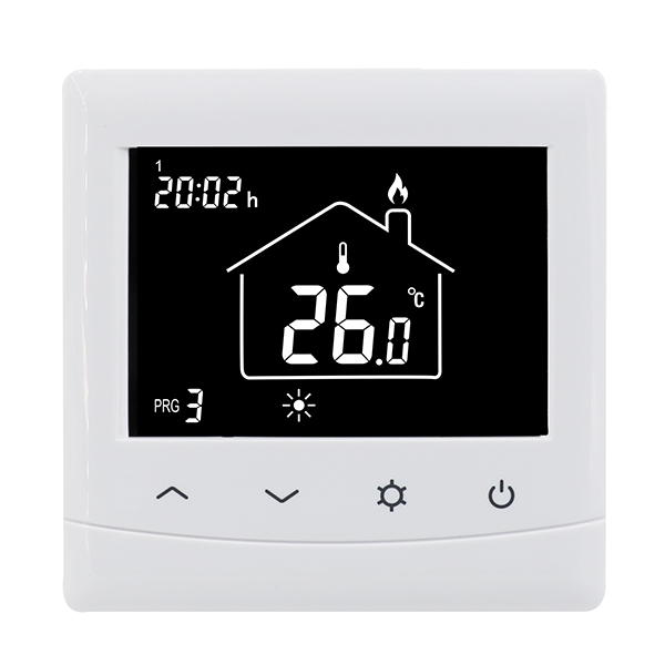 Proqramlaşdırıla bilən Wi-Fi temperatur tənzimləyicisi