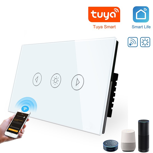 Tuya Ağıllı Ev avtomatlaşdırma açarı