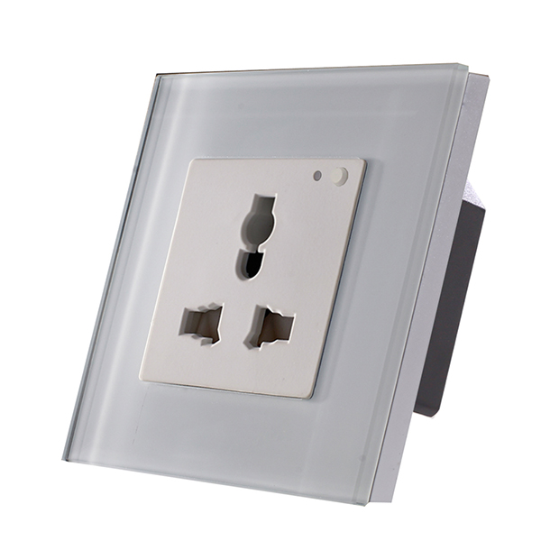 Tuya Smart Universal Plug Wi-Fi Soketi
